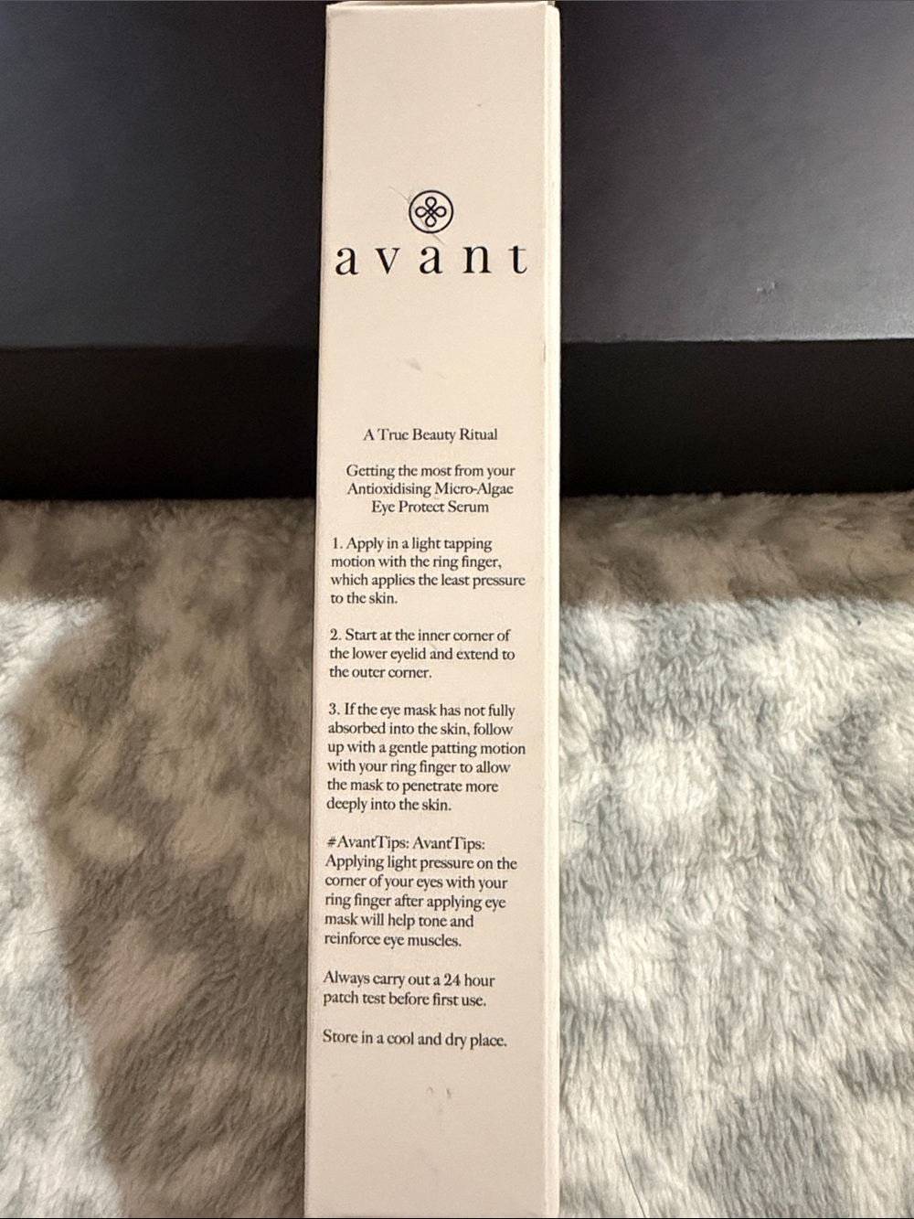 Avant Micro-Algae Eye Protect Serum - Picture 4 of 8